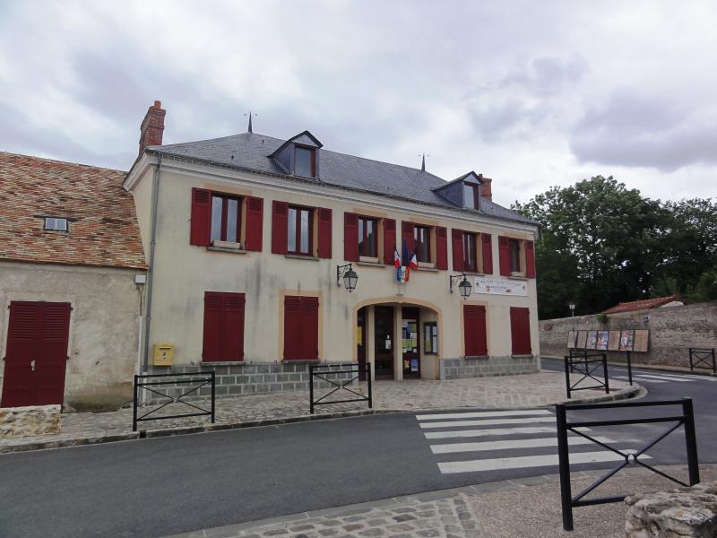 Photo 1 - Auvers-Saint-Georges, Essonne (91580)