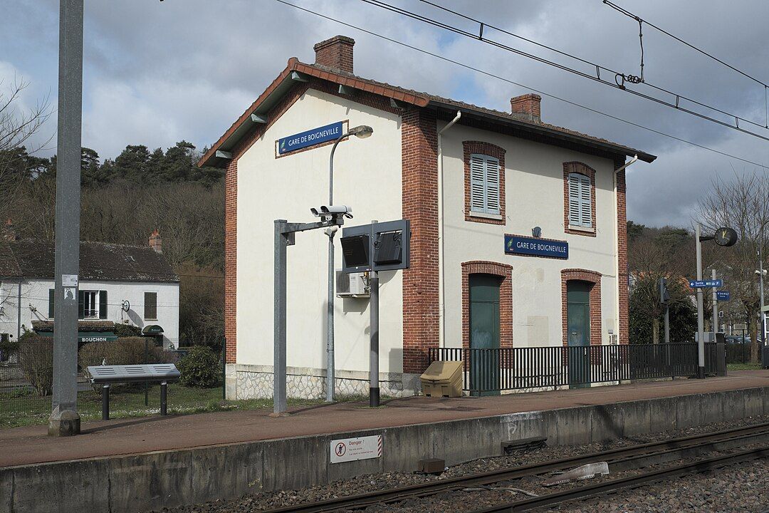 Photo 2 — Boigneville, Essonne (91720)