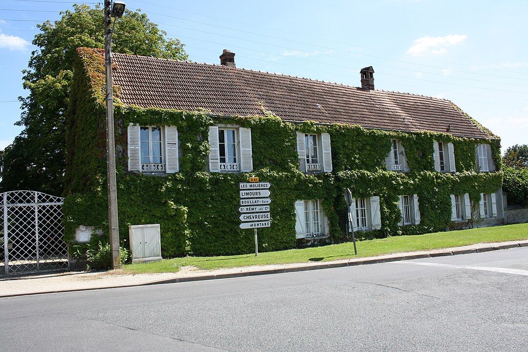 Photo 2 — Boullay-les-Troux, Essonne (91470)