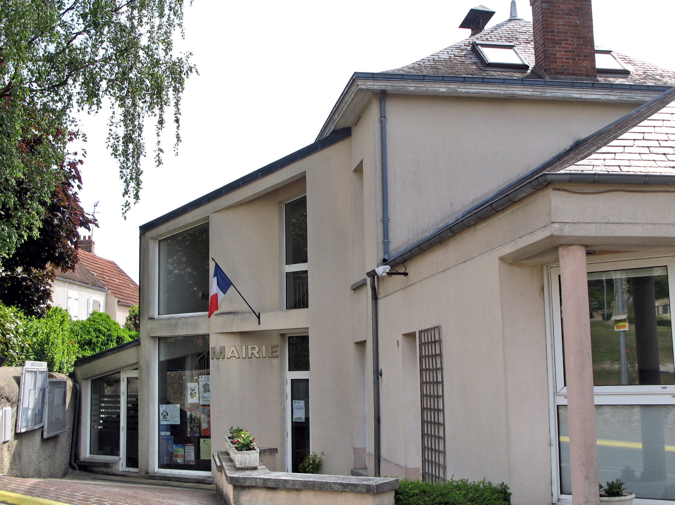 Breux-Jouy, Essonne