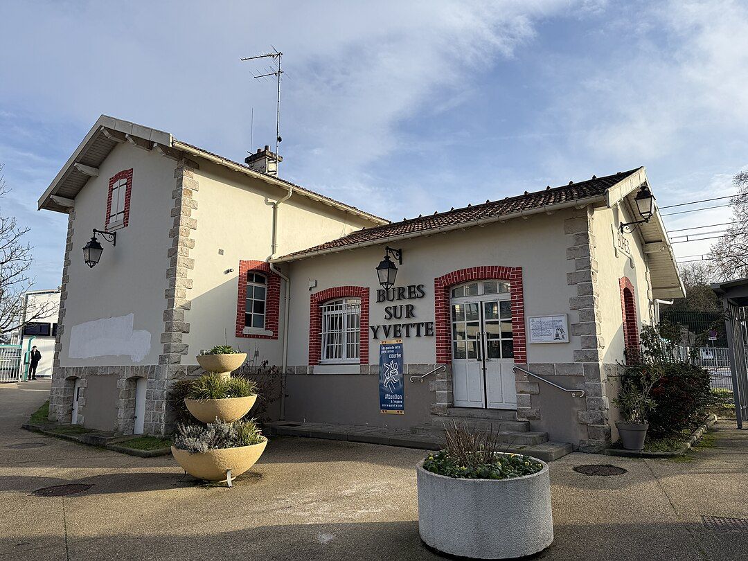 Photo 3 — Bures-sur-Yvette, Essonne (91440)