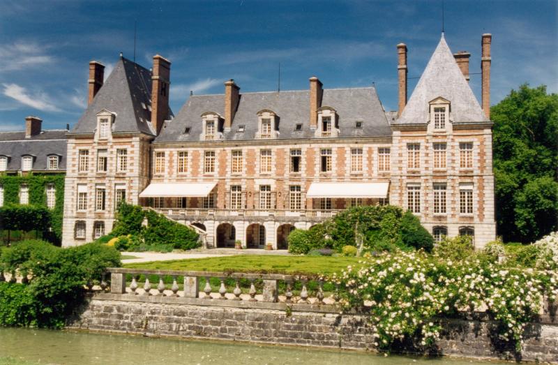 Courances