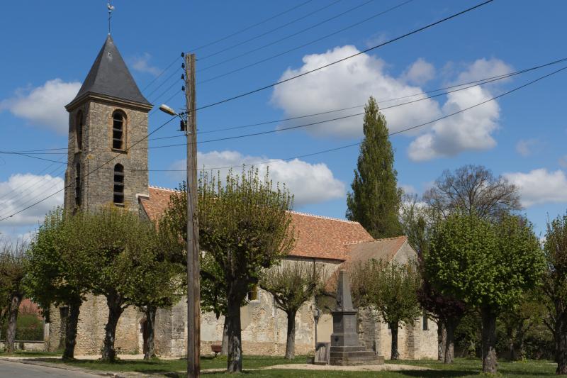 D'Huison-Longueville