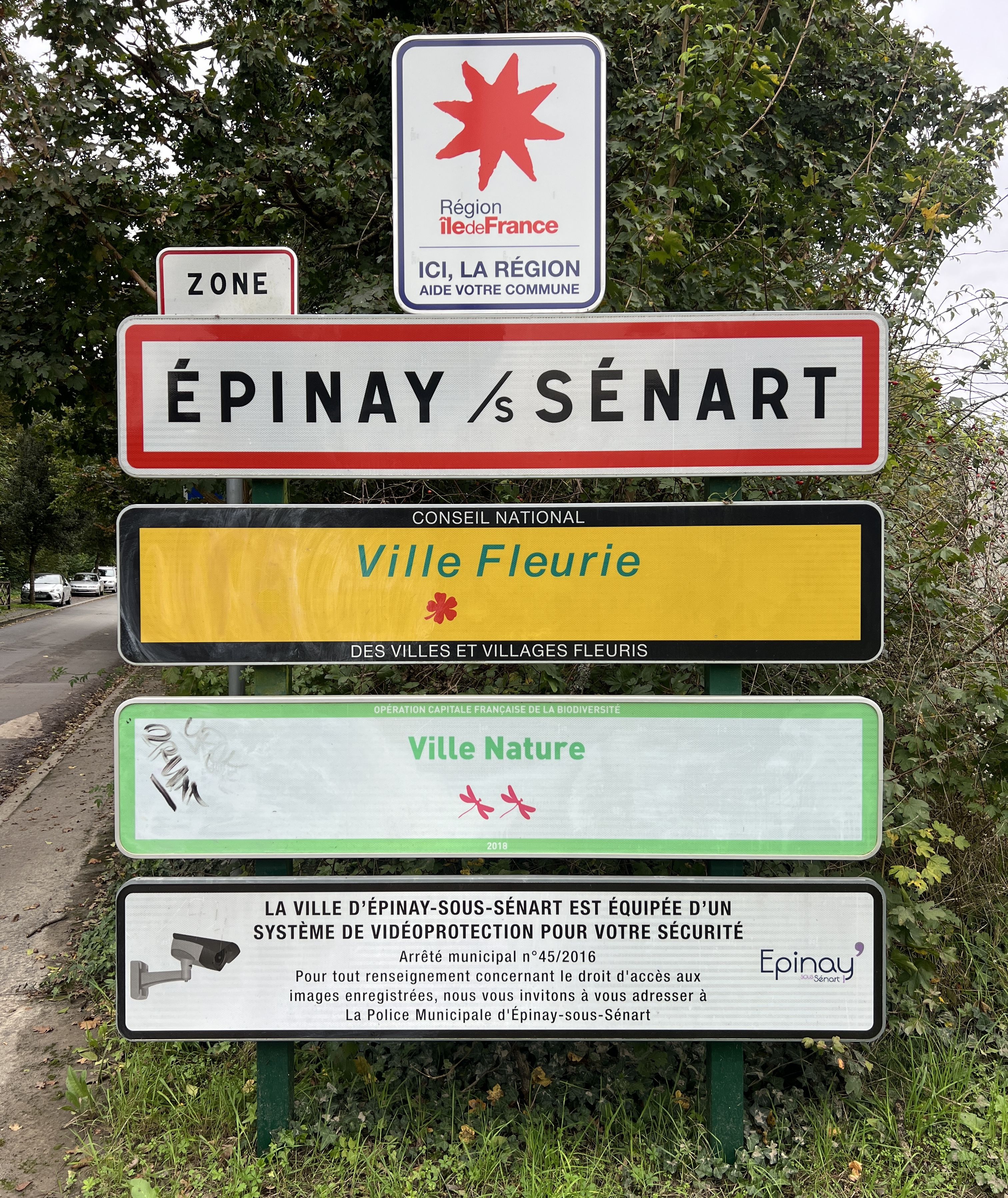 Photo 5 — Épinay-sous-Sénart, Essonne (91860)