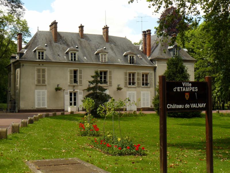 Étampes