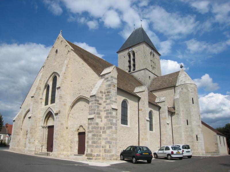 Étréchy