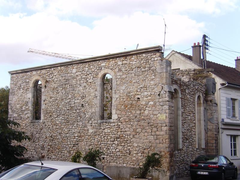 La Ferté-Alais