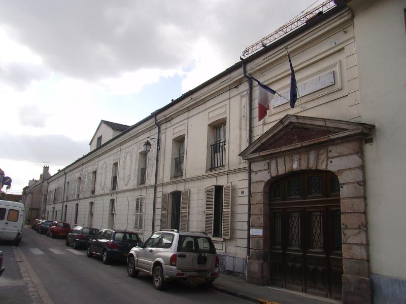 La Ferté-Alais