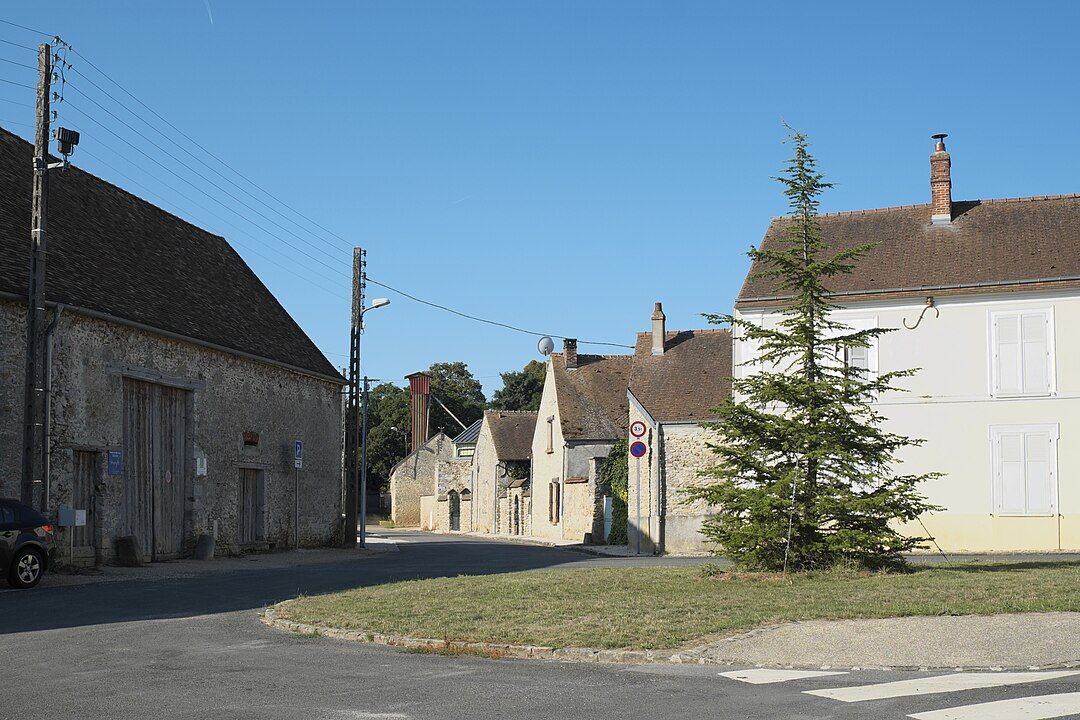 La Forêt-Le-Roi, Essonne