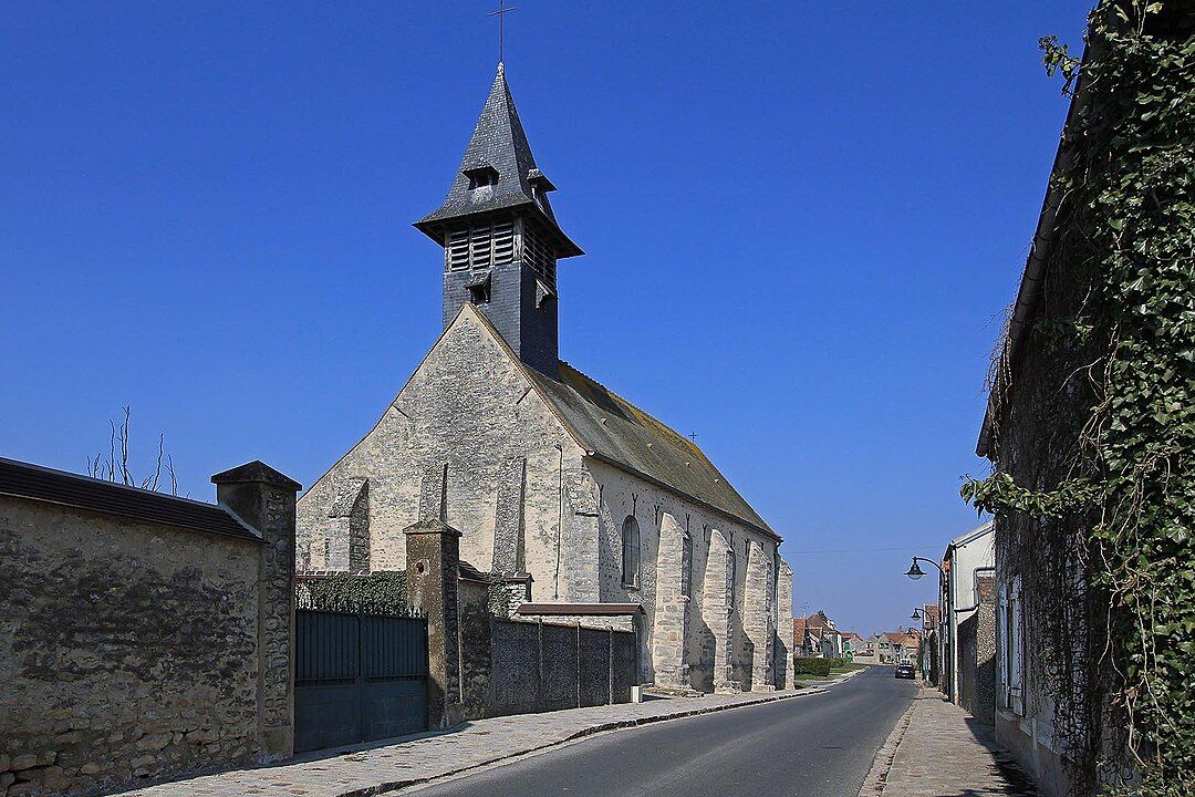 Photo 2 — La Forêt-Sainte-Croix, Essonne (91150)