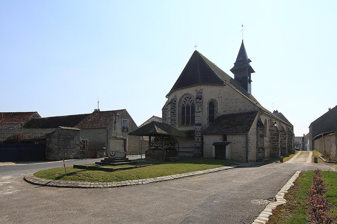 Photo 3 — La Forêt-Sainte-Croix, Essonne (91150)