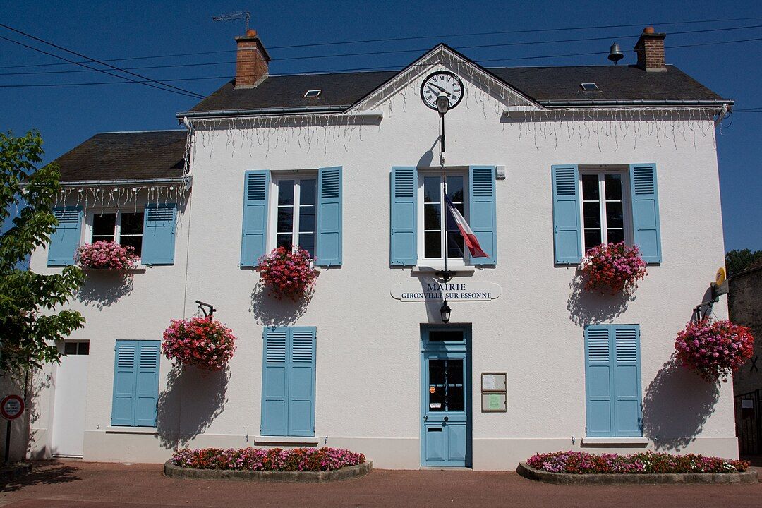 Photo 2 — Gironville-sur-Essonne, Essonne (91720)