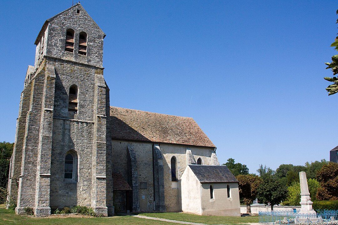 Photo 3 — Gironville-sur-Essonne, Essonne (91720)