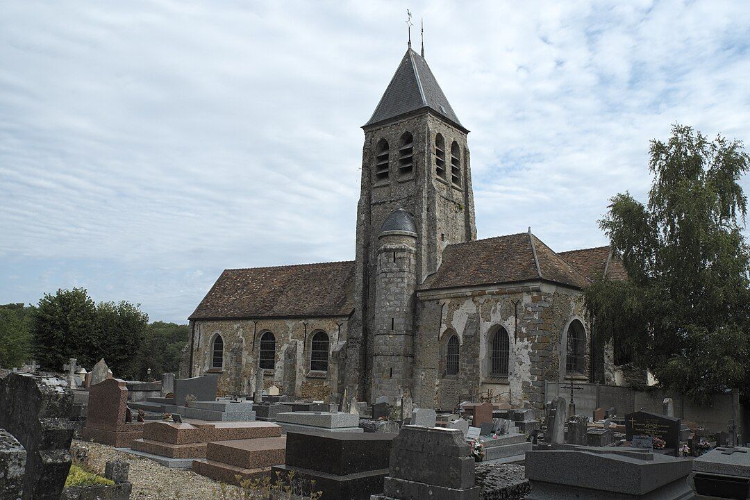 Photo 2 — Gometz-le-Châtel, Essonne (91940)