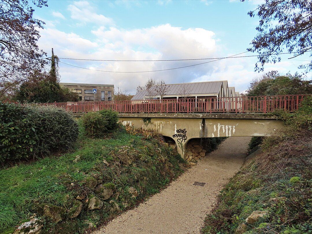 Photo 3 — Gometz-le-Châtel, Essonne (91940)