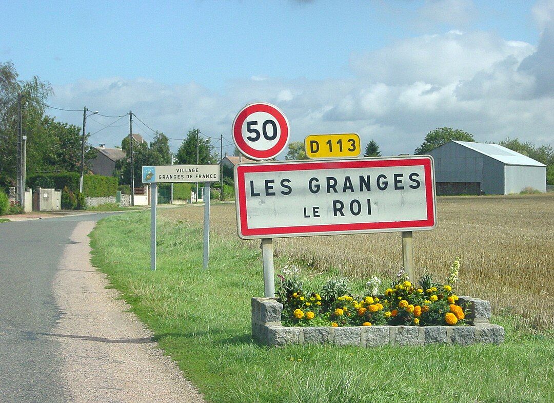 Photo 2 — Les Granges-le-Roi, Essonne (91410)
