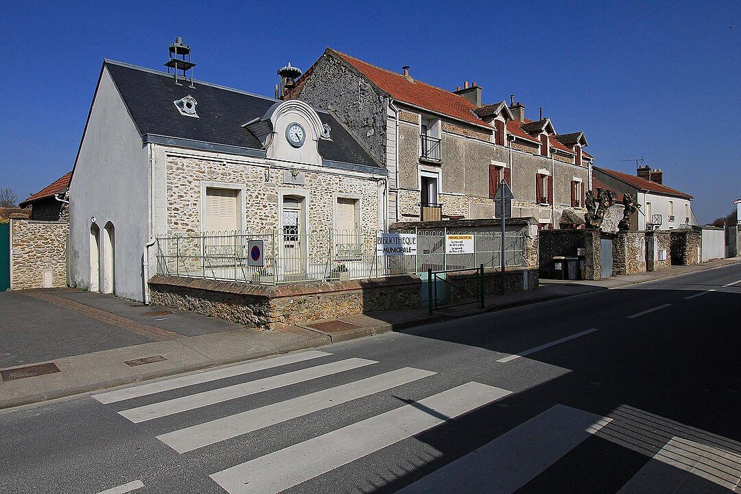 Guibeville, Essonne