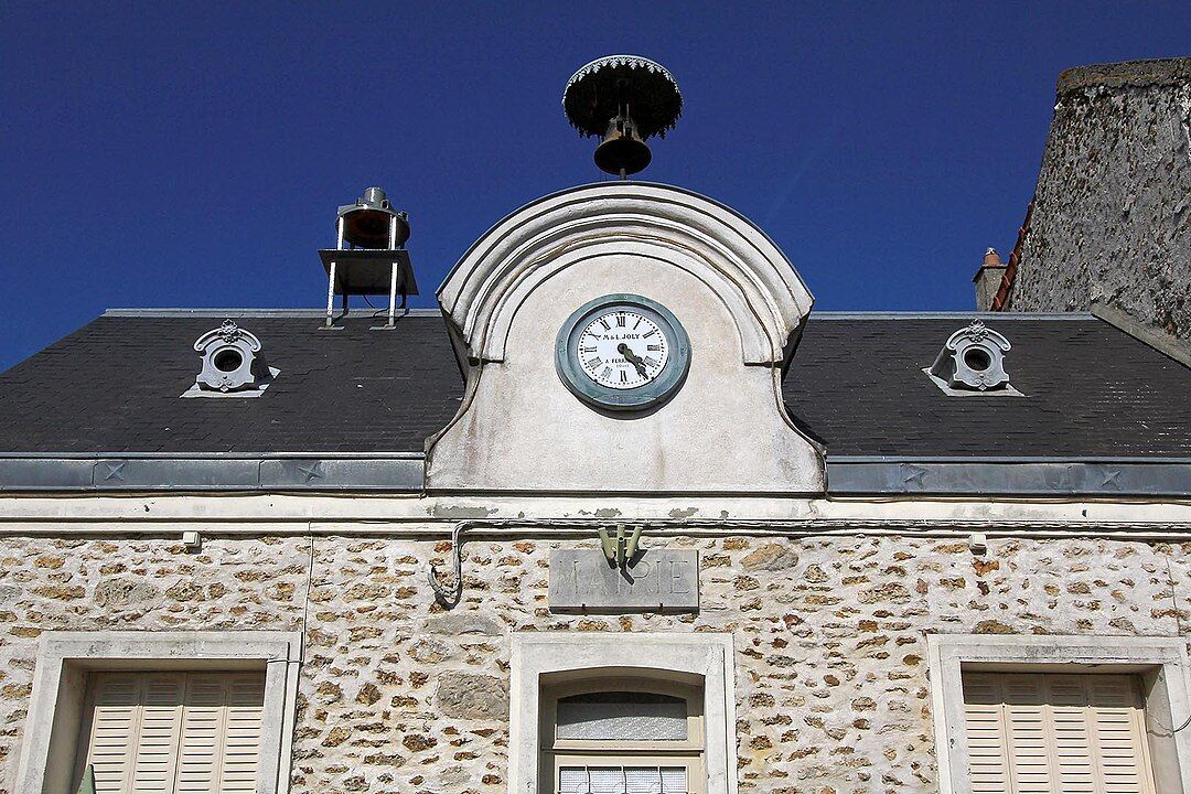 Photo 2 — Guibeville, Essonne (91630)