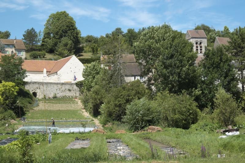 Photo 2 — Guillerval, Essonne (91690)