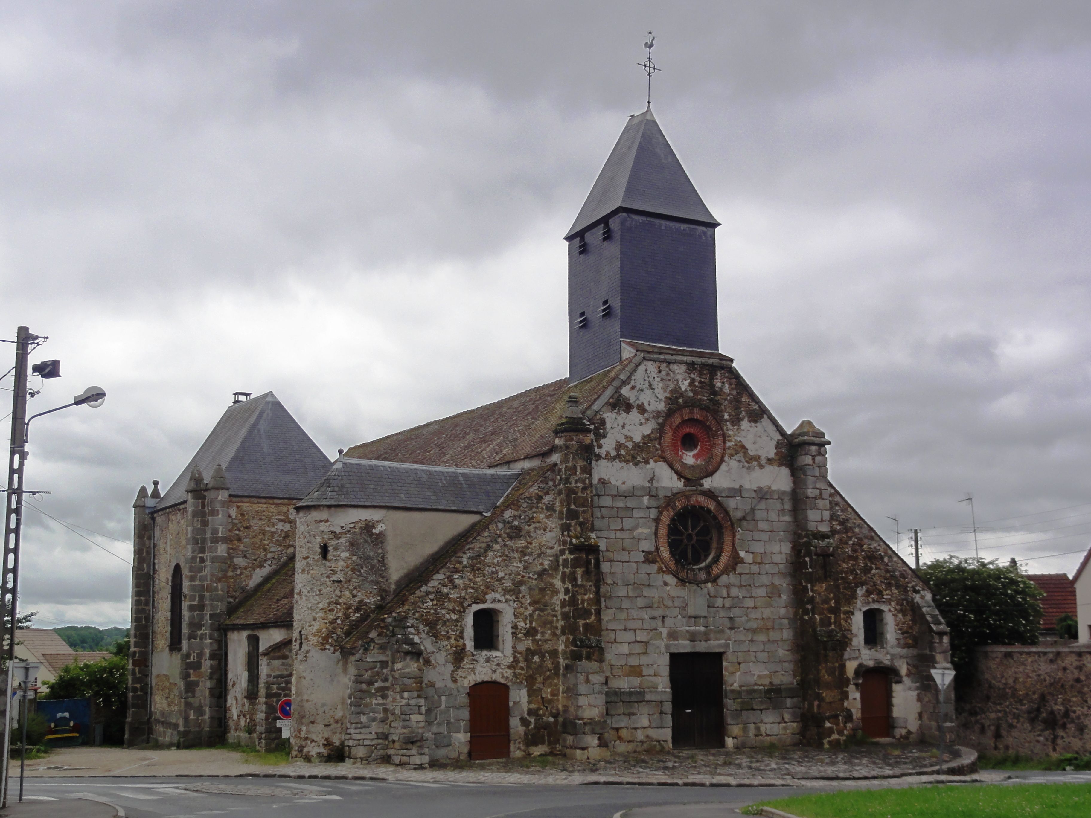 Photo 2 — Leuville-sur-Orge, Essonne (91310)