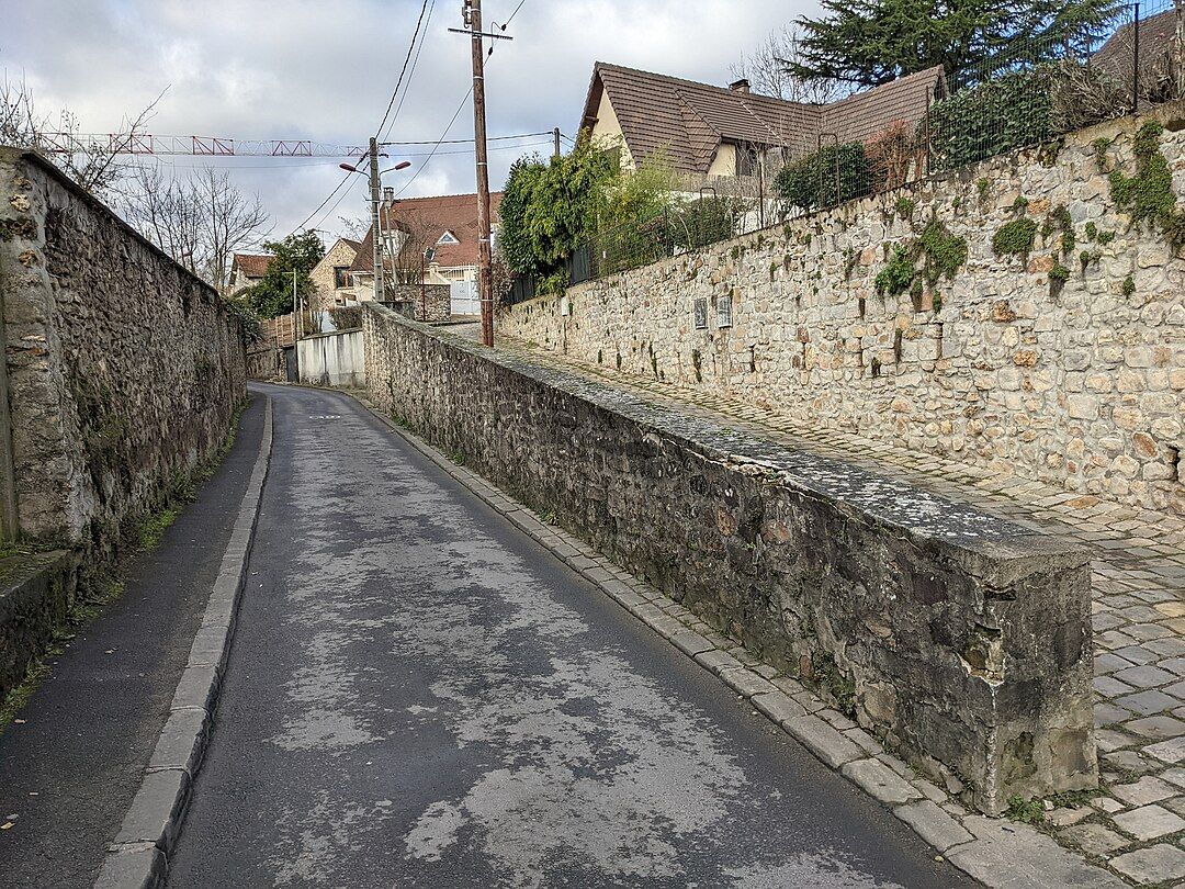 Photo 4 — Linas, Essonne (91310)