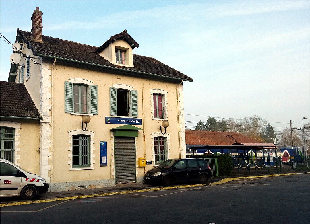 Photo 4 — Maisse, Essonne (91720)