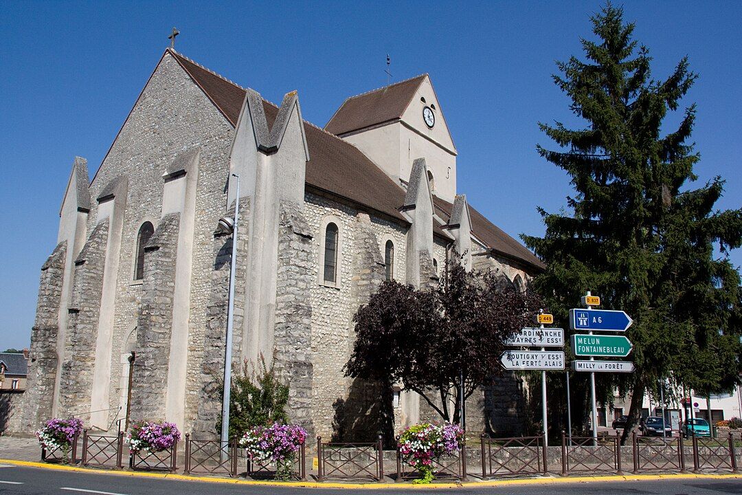 Photo 5 — Maisse, Essonne (91720)