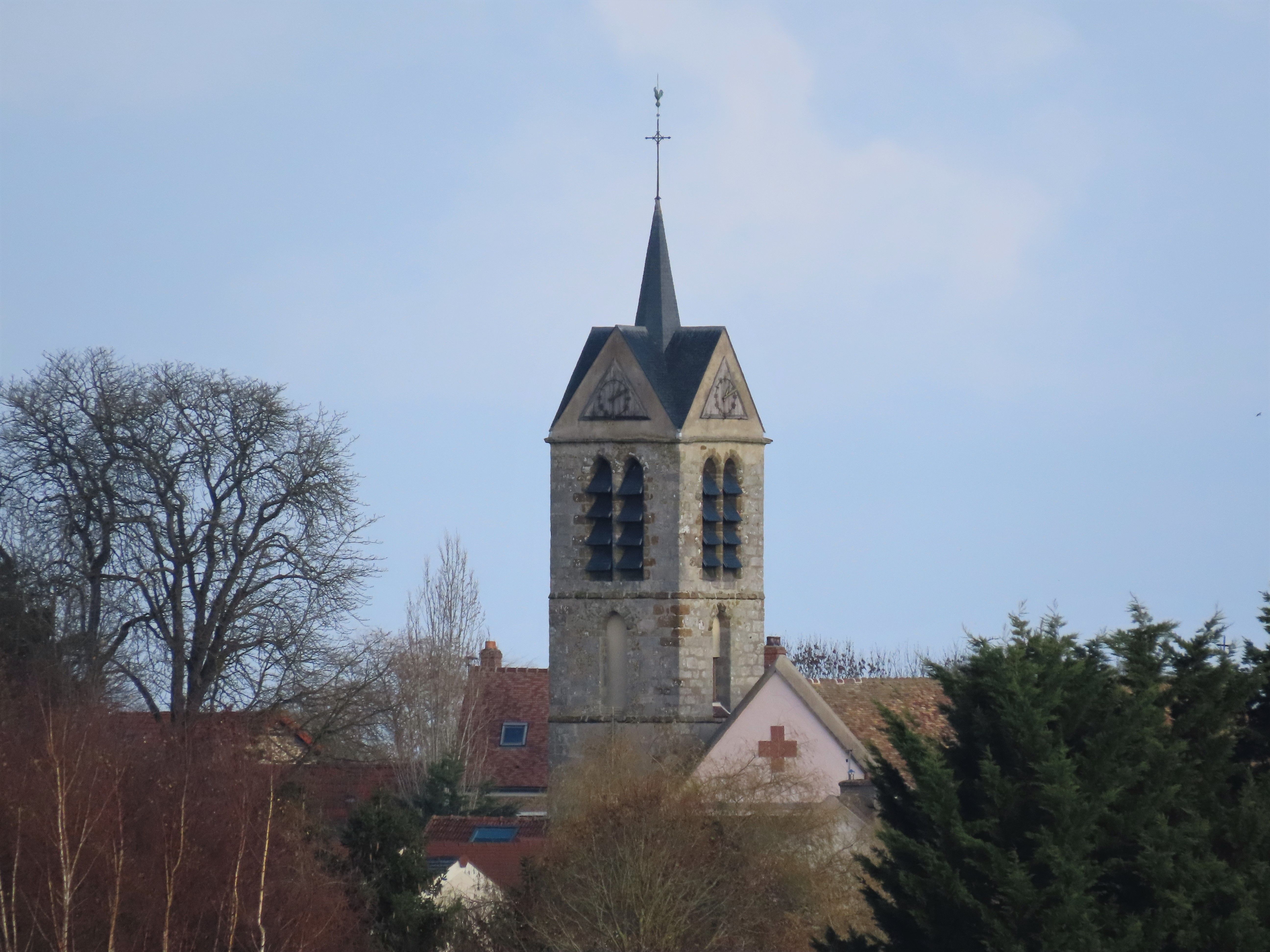Photo 2 — Les Molières, Essonne (91470)
