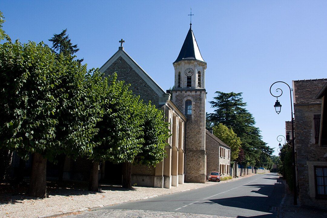 Photo 2 — Morsang-sur-Seine, Essonne (91250)