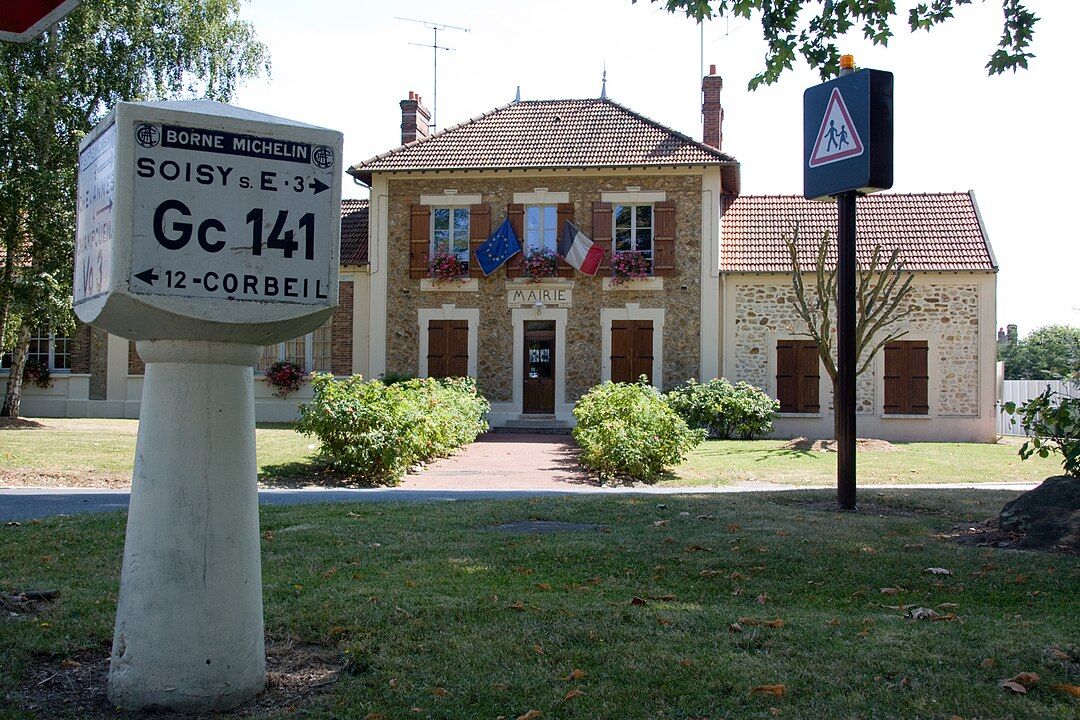 Photo 2 — Nainville-les-Roches, Essonne (91750)