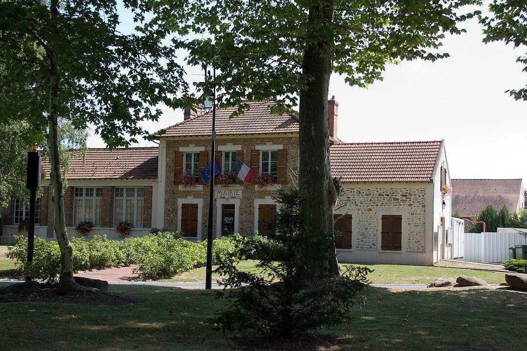 Photo 5 — Nainville-les-Roches, Essonne (91750)