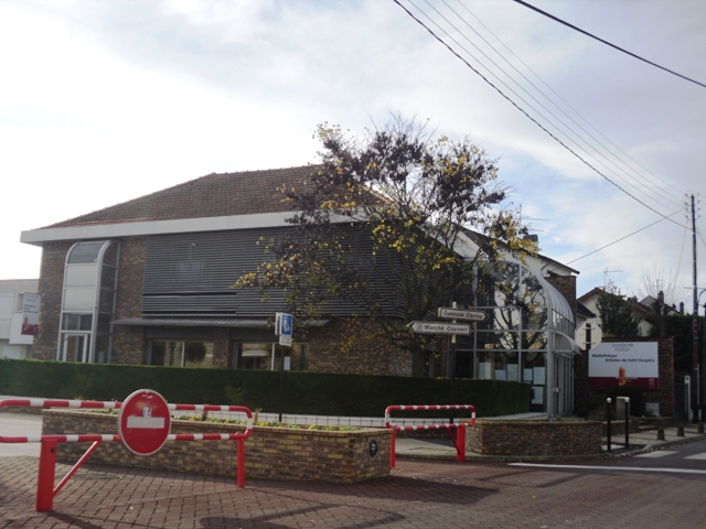 Paray-Vieille-Poste