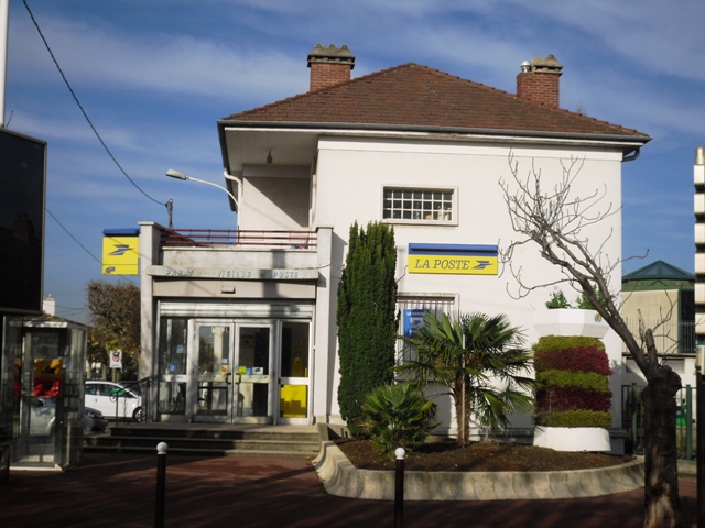 Paray-Vieille-Poste