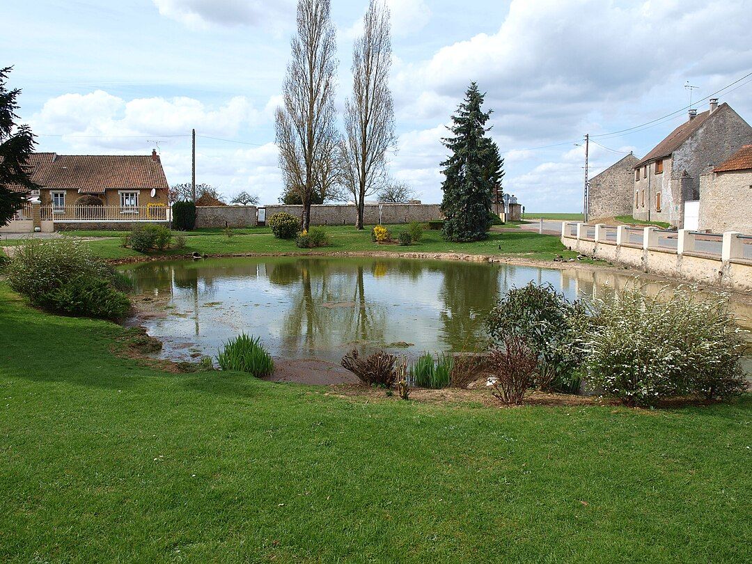 Photo 3 — Plessis-Saint-Benoist, Essonne (91410)