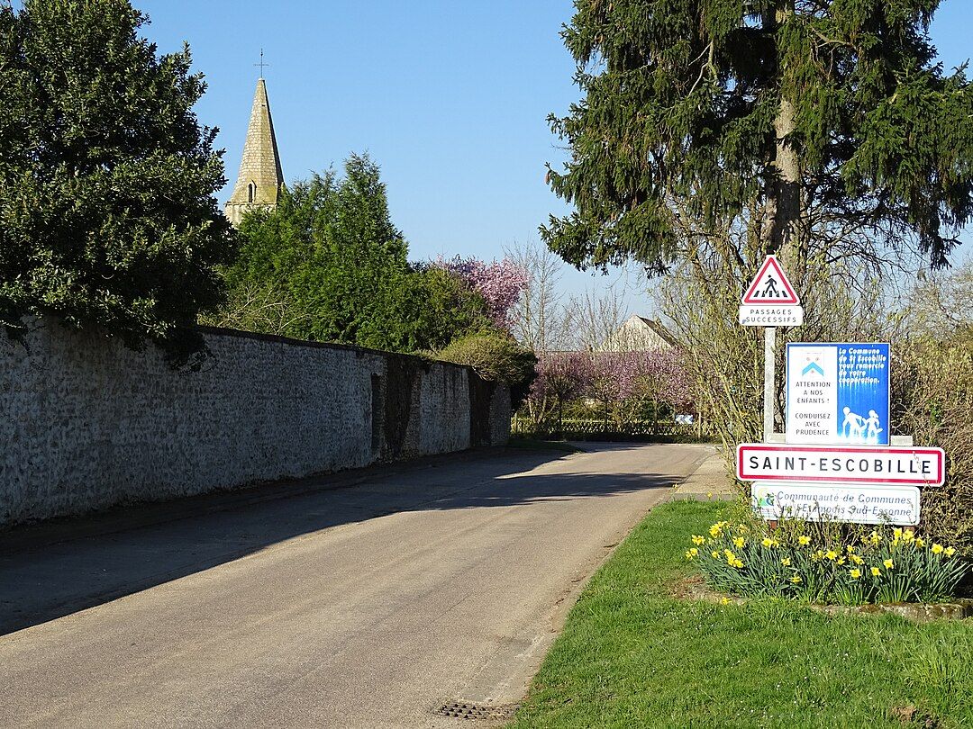 Photo 4 — Plessis-Saint-Benoist, Essonne (91410)