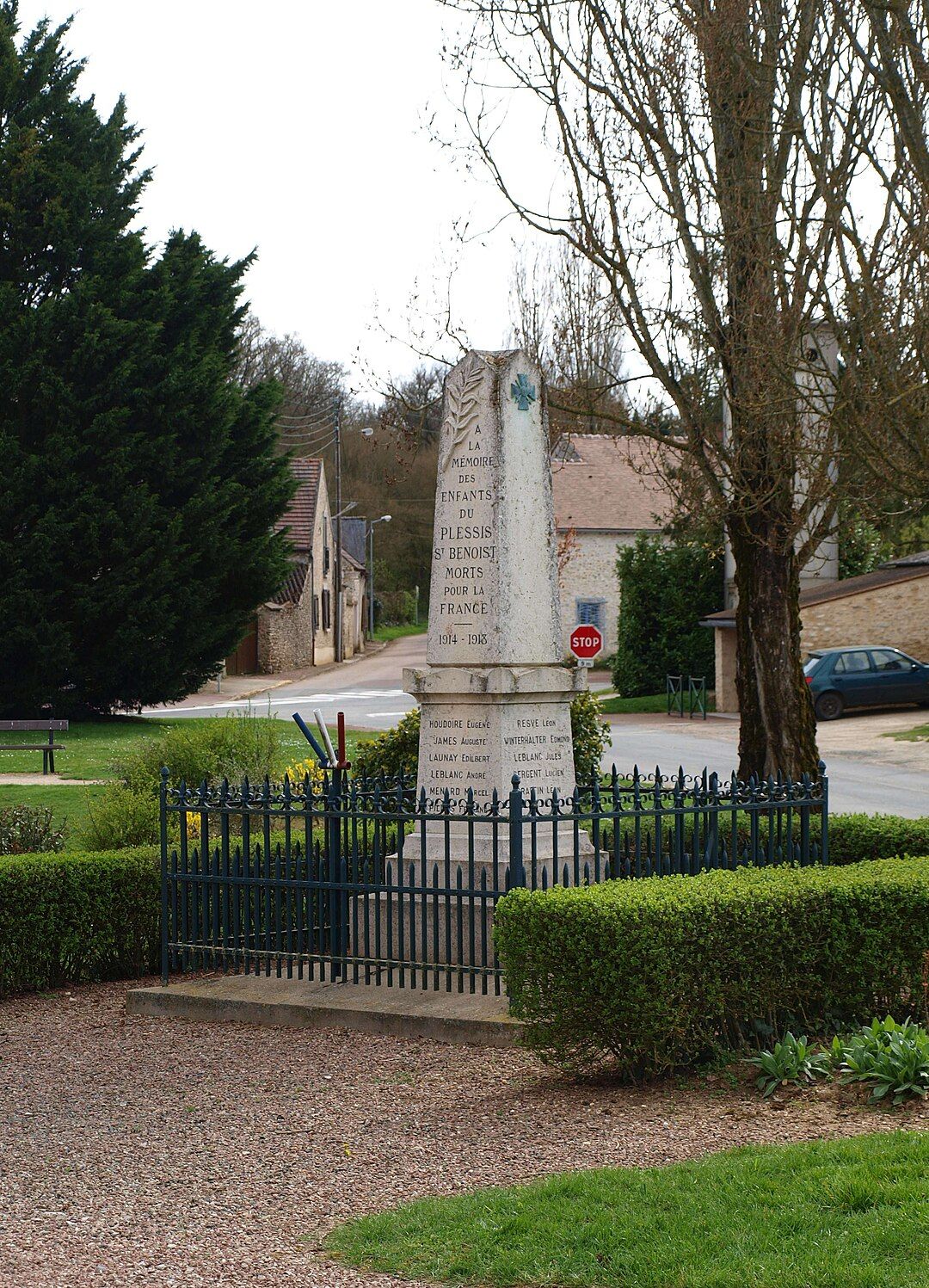 Photo 6 — Plessis-Saint-Benoist, Essonne (91410)