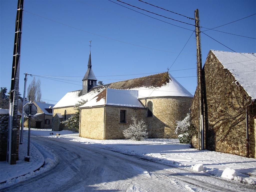 Photo 2 — Richarville, Essonne (91410)