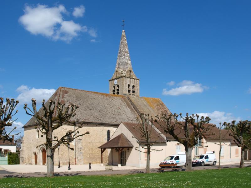 Saint-Escobille
