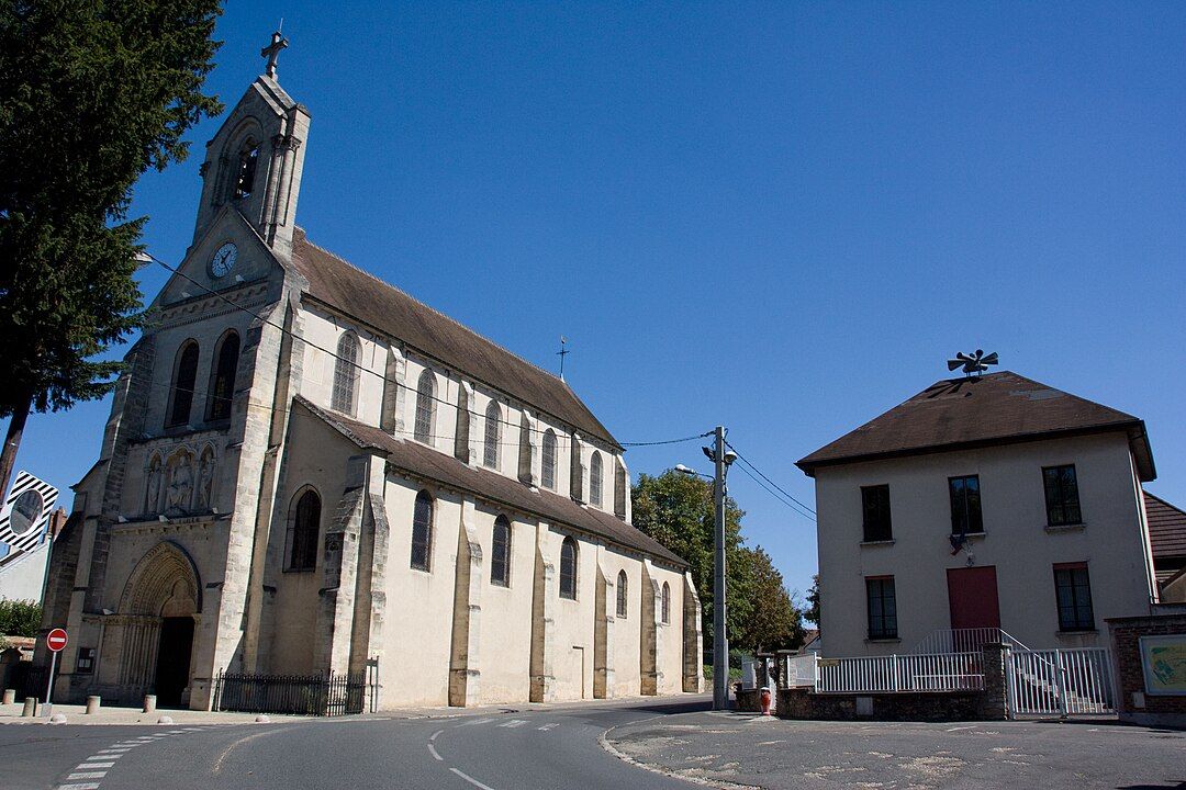 Photo 3 — Saint-Germain-lès-Corbeil, Essonne (91250)