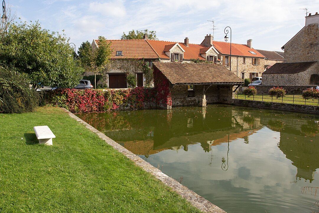Saint-Jean-De-Beauregard, Essonne