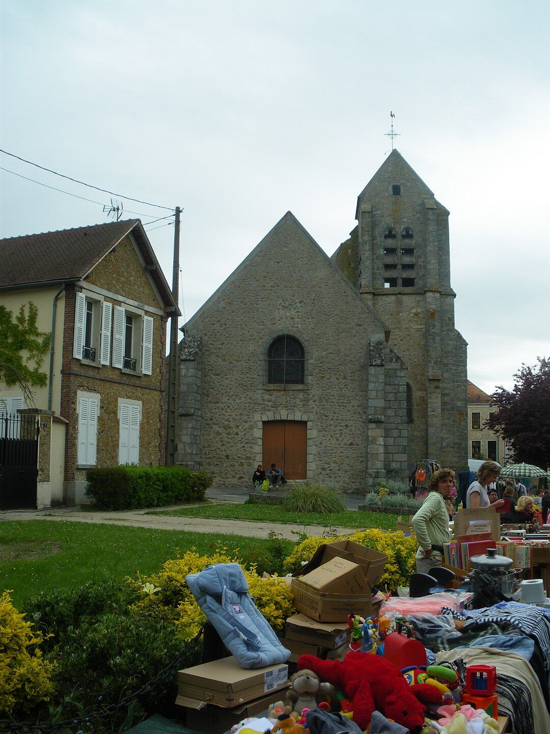 Photo 2 — Saint-Maurice-Montcouronne, Essonne (91530)