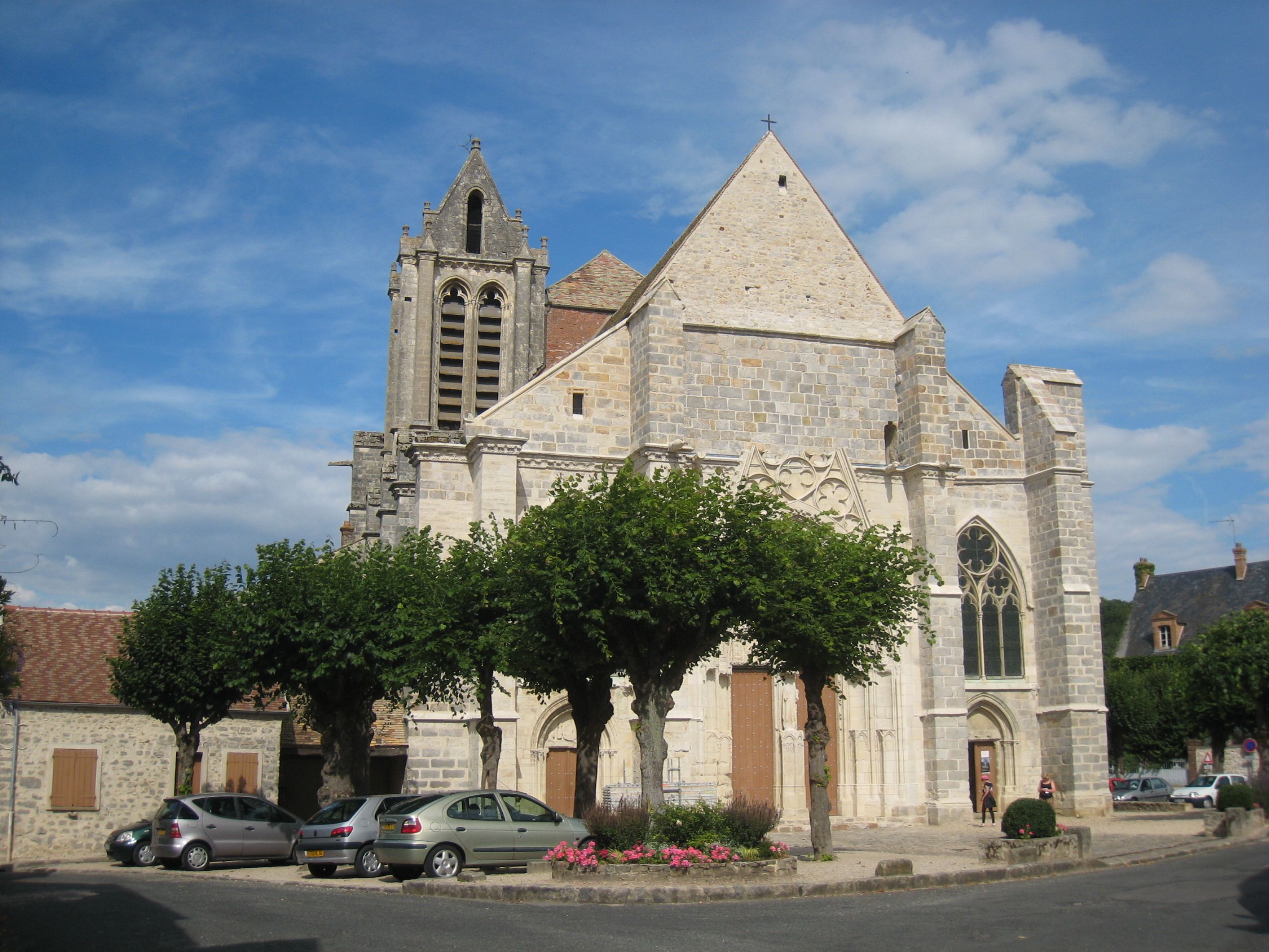 Photo 2 — Saint-Sulpice-de-Favières, Essonne (91910)