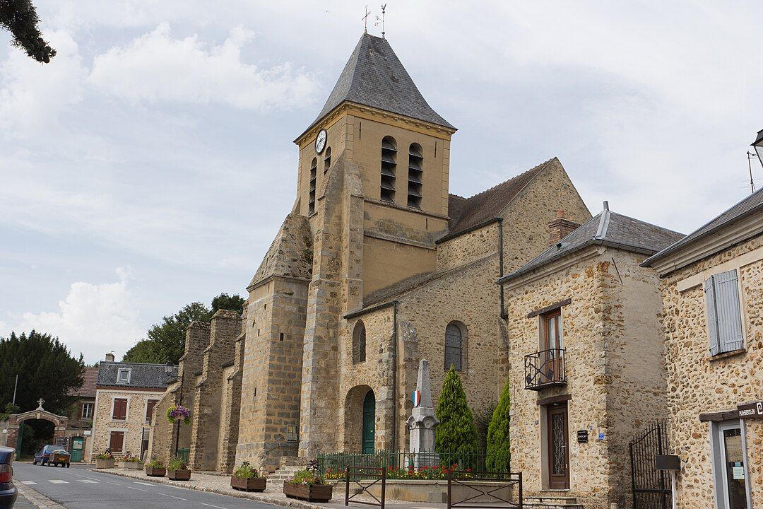 Photo 2 — Saint-Vrain, Essonne (91770)