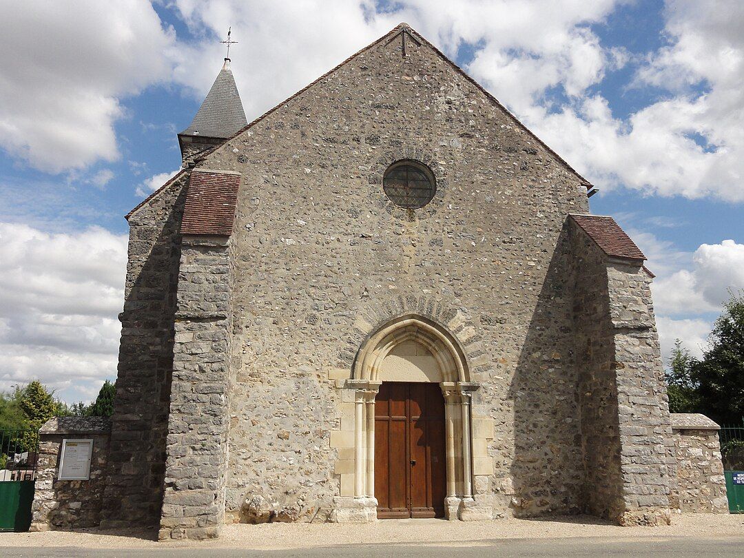 Photo 2 — Saint-Yon, Essonne (91650)