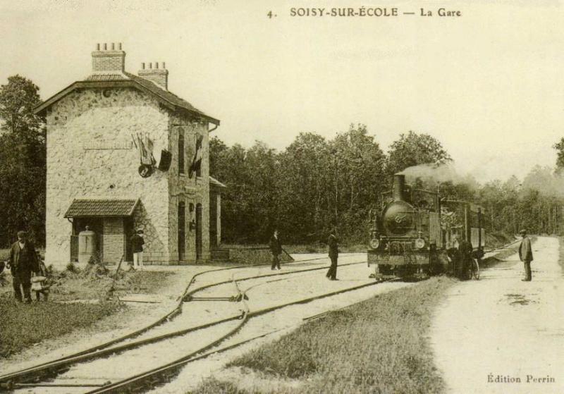 Soisy-sur-École