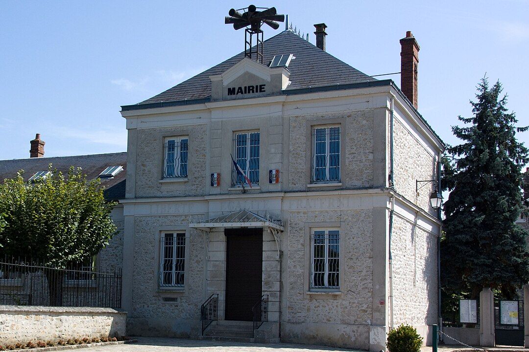 Photo 2 — Soisy-sur-École, Essonne (91840)