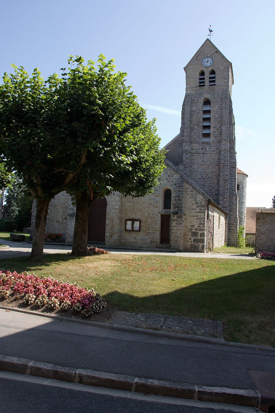Photo 3 — Soisy-sur-École, Essonne (91840)