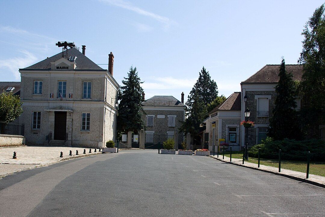 Photo 4 — Soisy-sur-École, Essonne (91840)