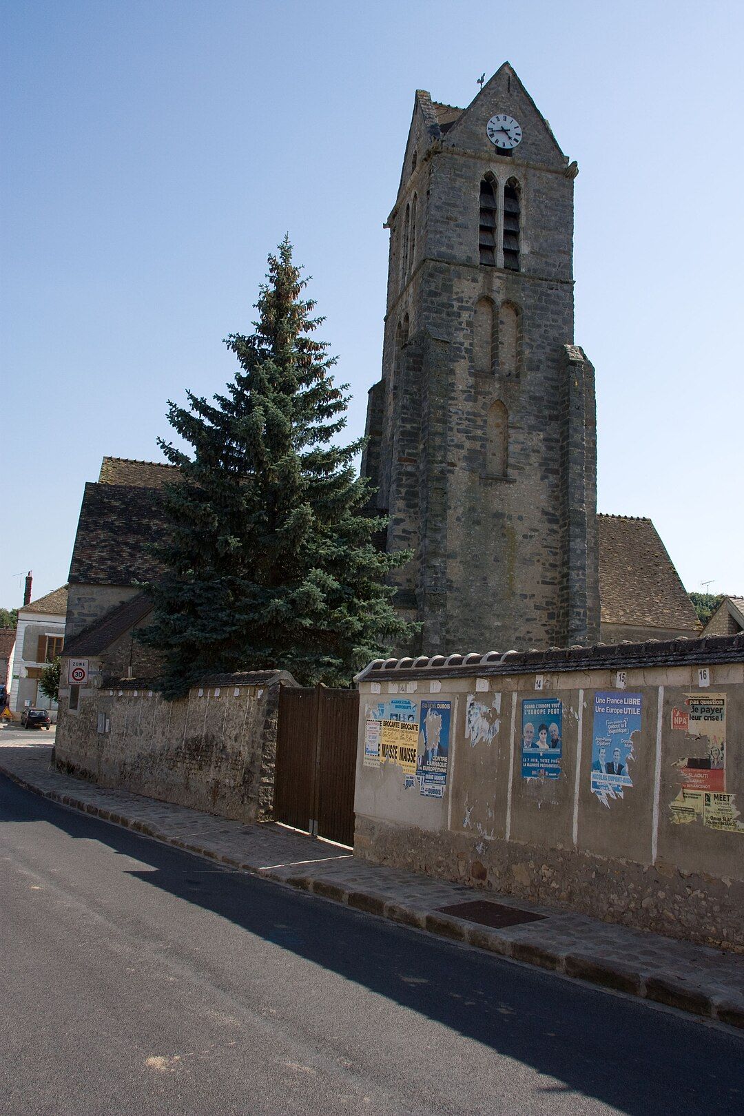 Photo 2 — Videlles, Essonne (91890)