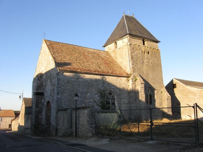 Photo 2 — Villeneuve-sur-Auvers, Essonne (91580)